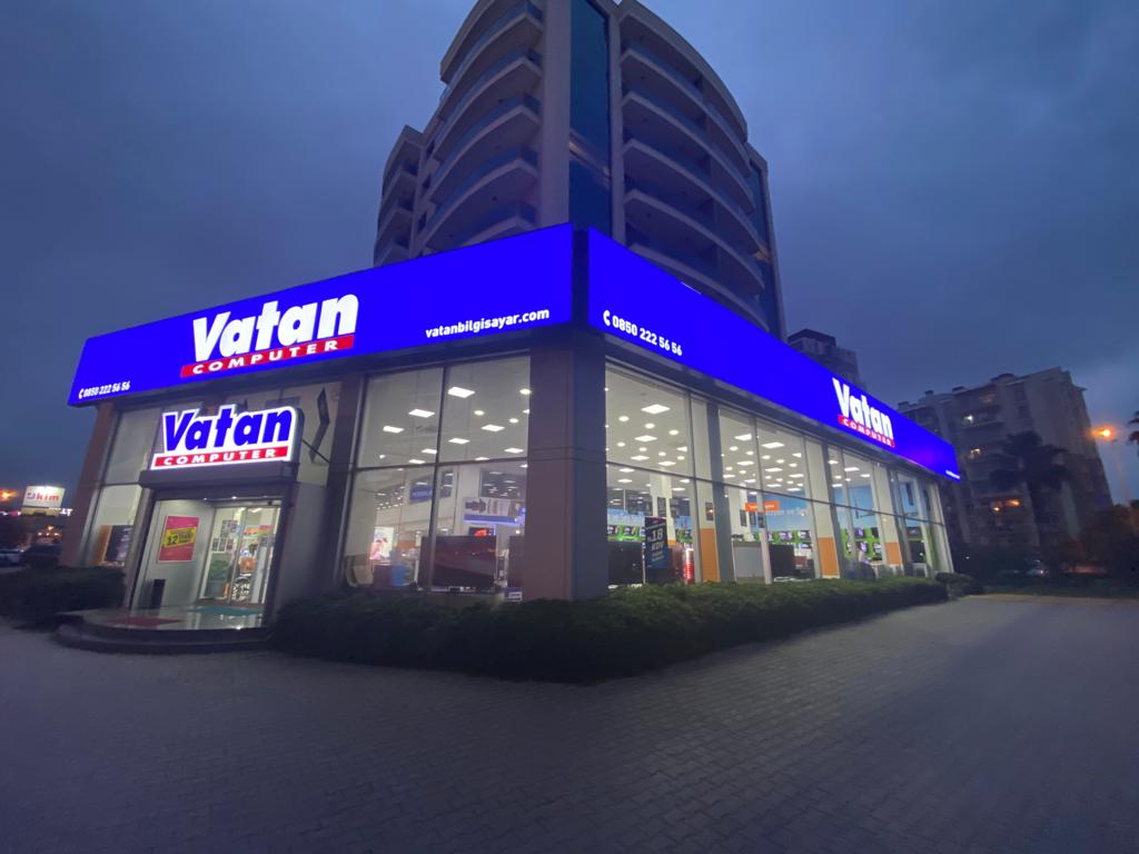 141-Mavişehir Vatan Computer